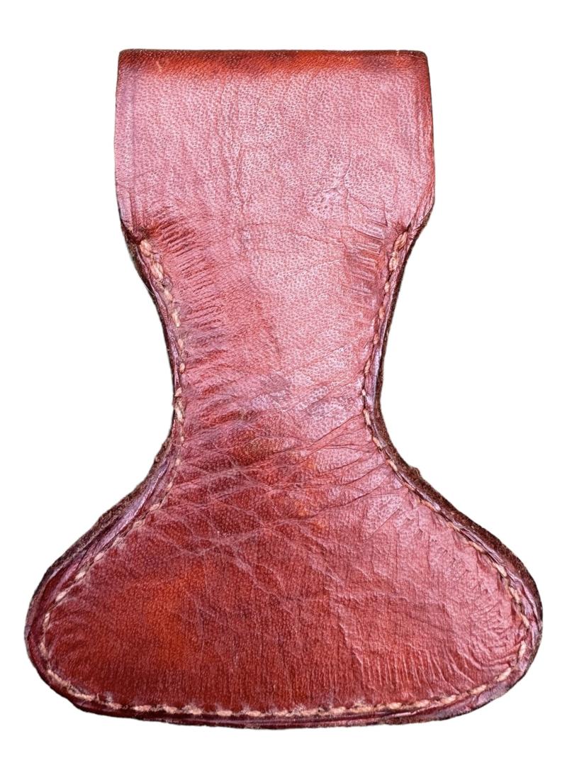 Wehrmacht Officers waist belt with Sword/Dagger Hangers