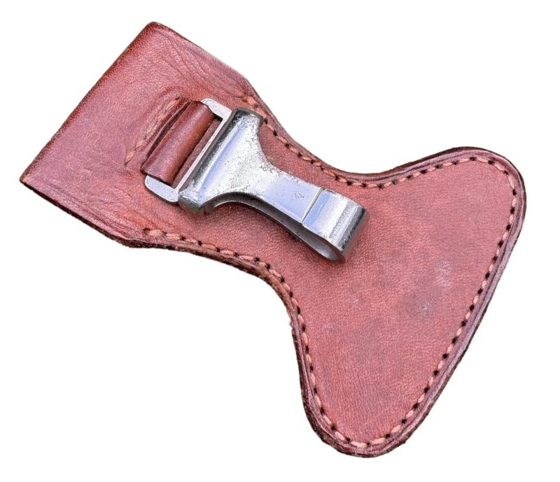 Wehrmacht Officers waist belt with Sword/Dagger Hangers