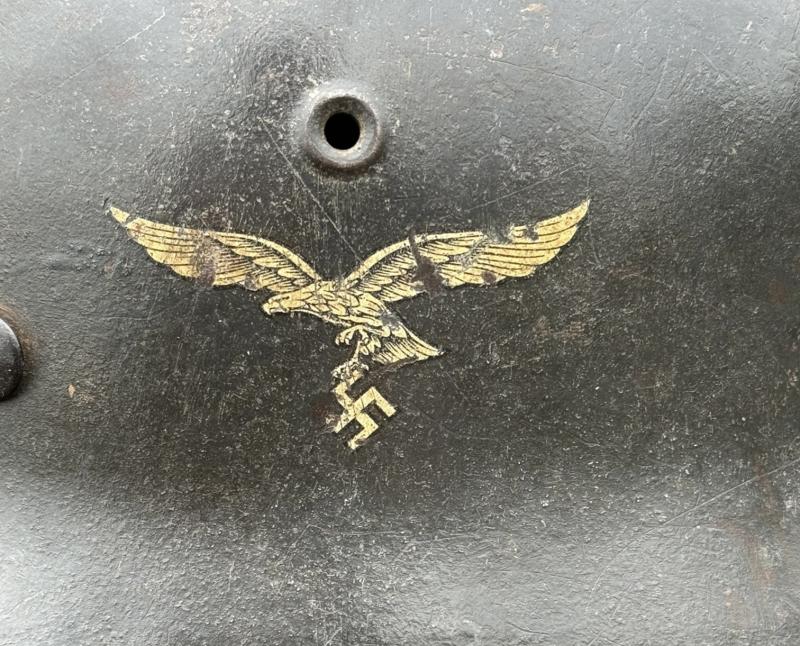 Luftwaffe M42 SD Helmet