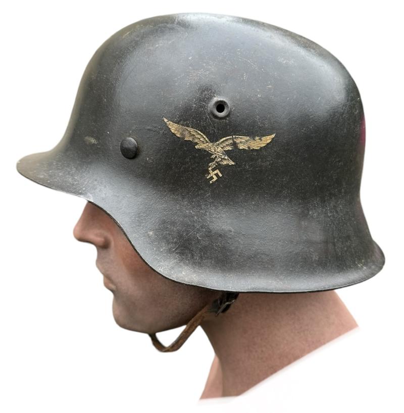 Luftwaffe M42 SD Helmet