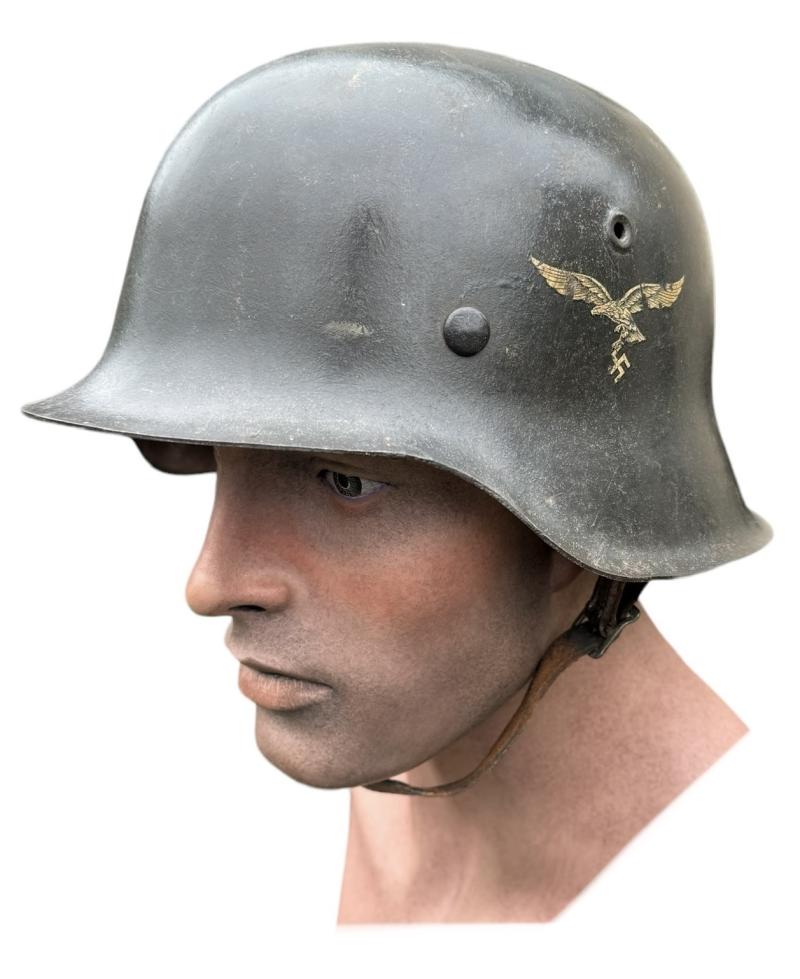 Luftwaffe M42 SD Helmet