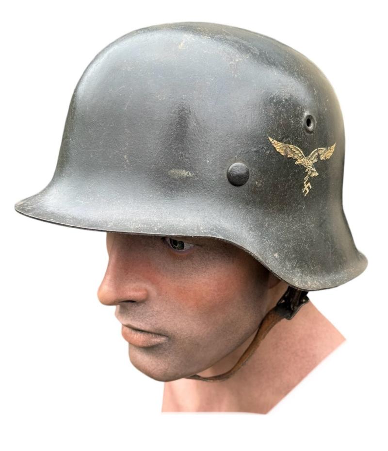 Luftwaffe M42 SD Helmet
