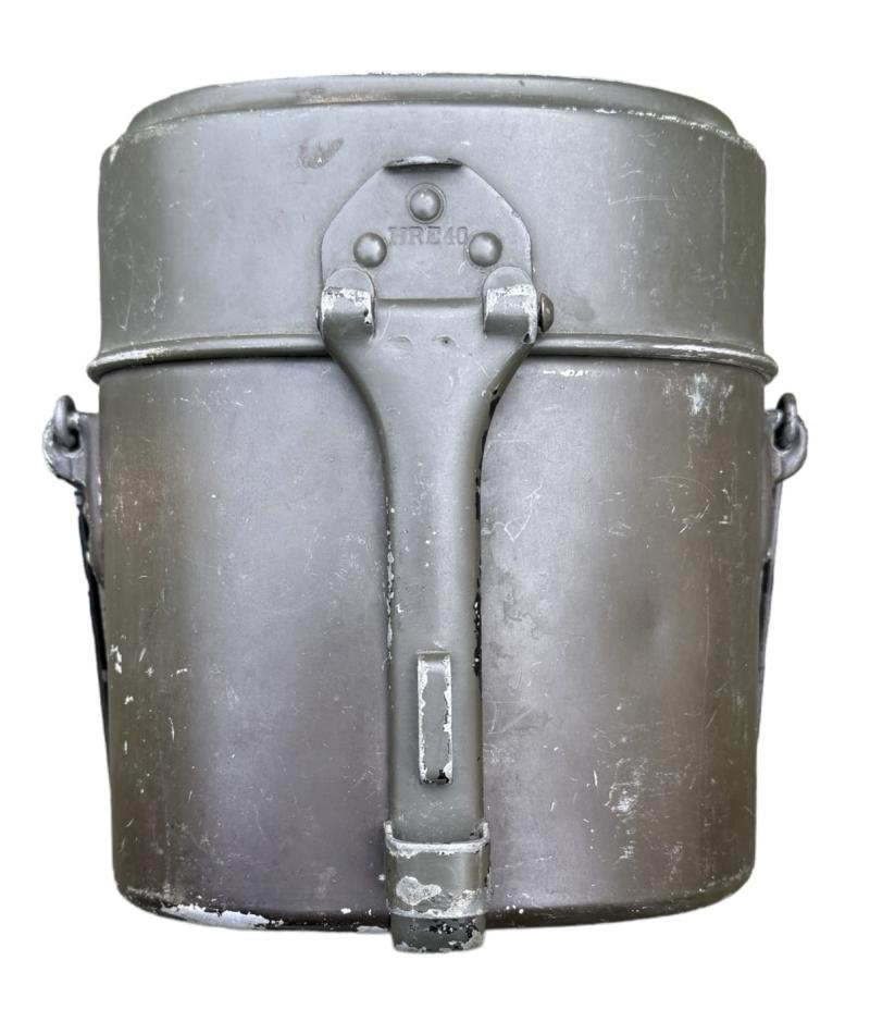 Wehrmacht aluminium M31 Mestin