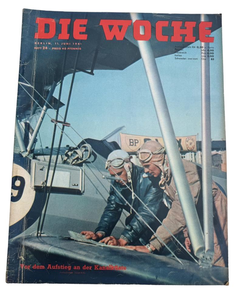 Die Woche Magazine