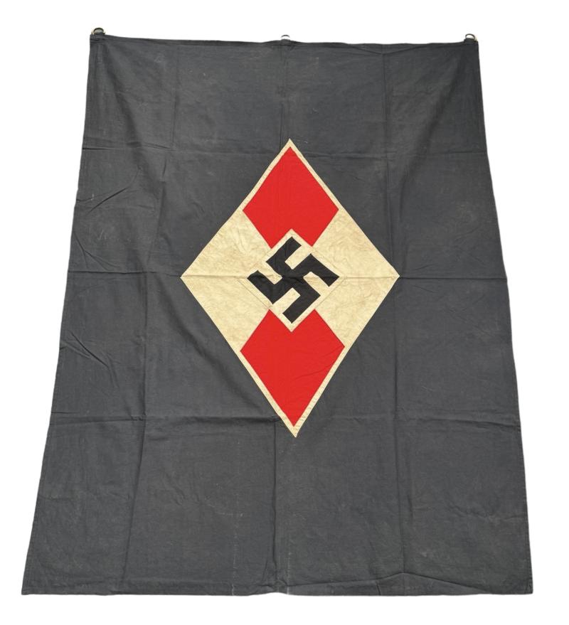 Bund Deutscher Mädel Flag/Banner