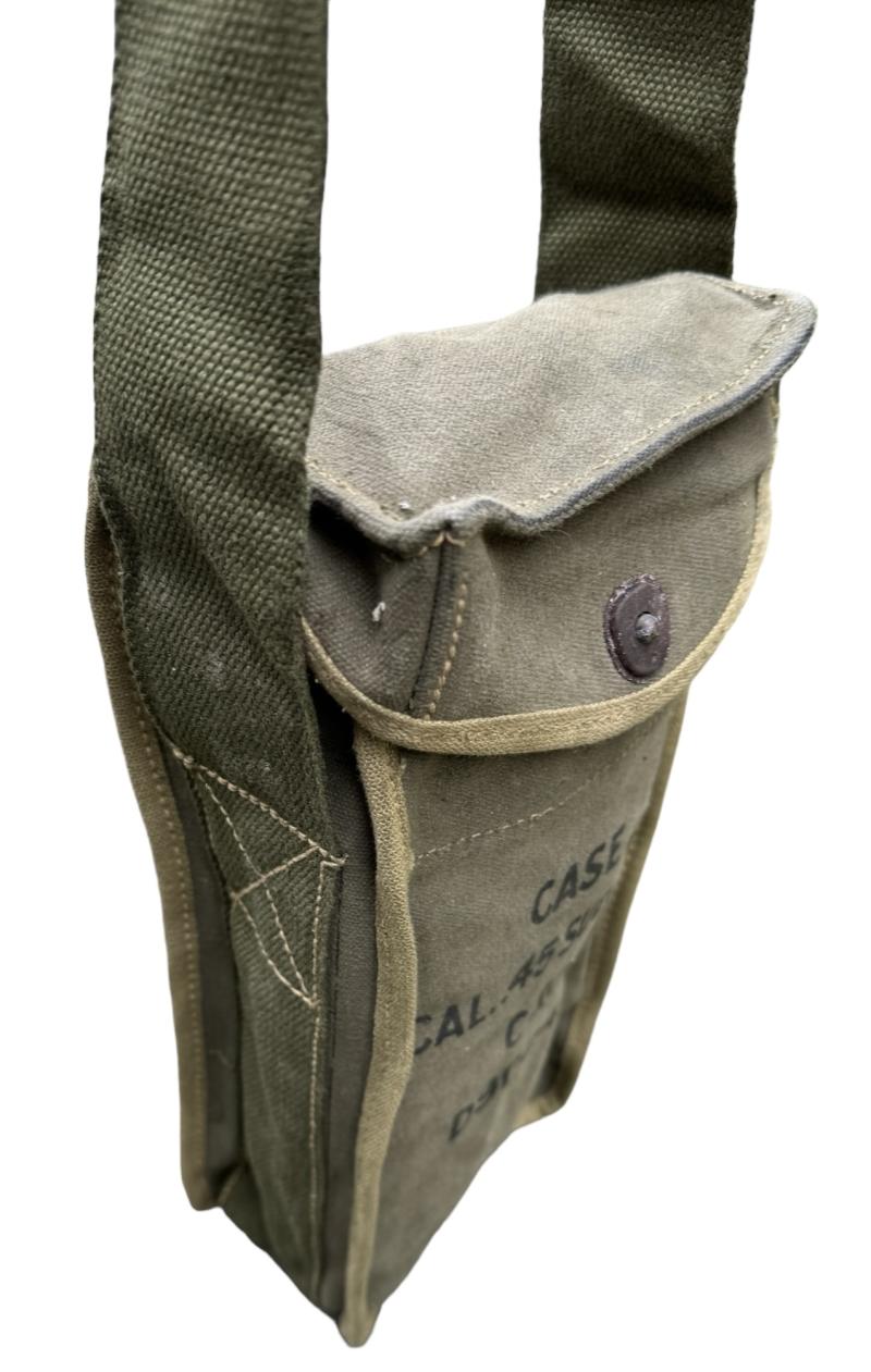 US WW2 M3 Grease Gun Magazine Pouch