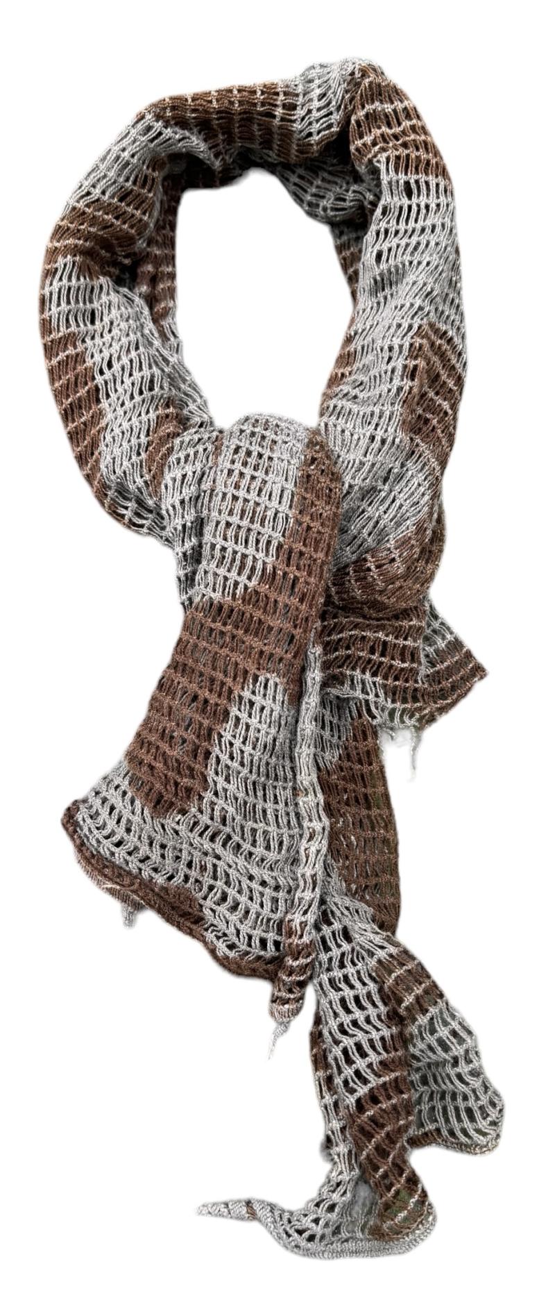British WW2 camo net (scarve)