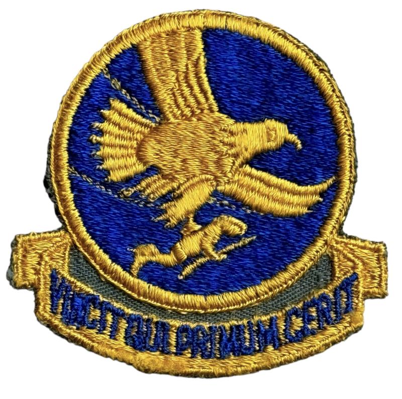 US WW2 Unit, 1st Troop Carrier Command, United States Army Air Forces Patch