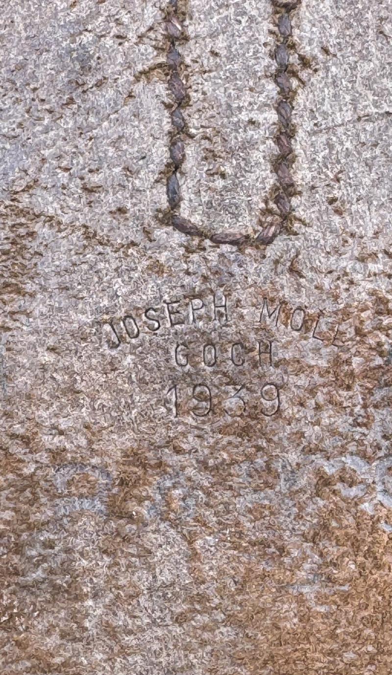 Wehrmacht/Luftwaffe/Wehrmacht Brown leather Mapcase