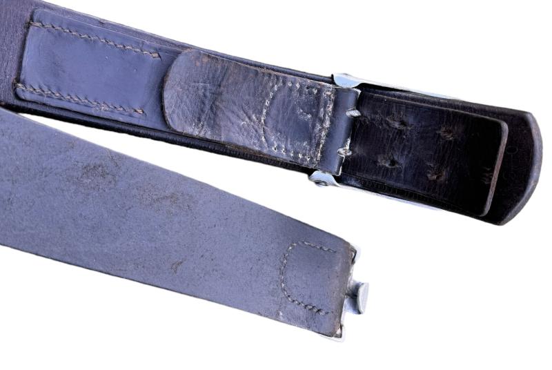 Wehrmacht Combat Belt with aluminum Buckle
