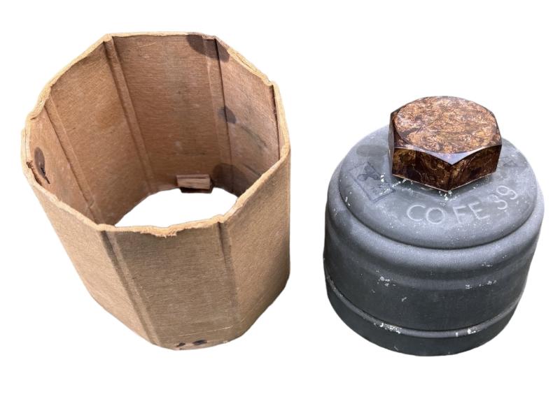 Wehrmacht M31 Gasmask Filter