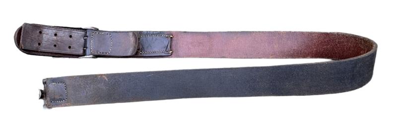 Wehrmacht Combat Belt with steel Buckle