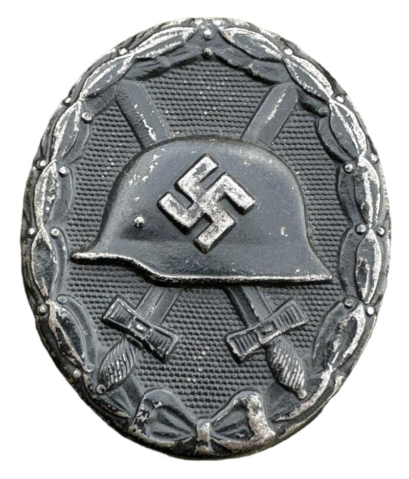 Wehrmacht Wound Badge Black