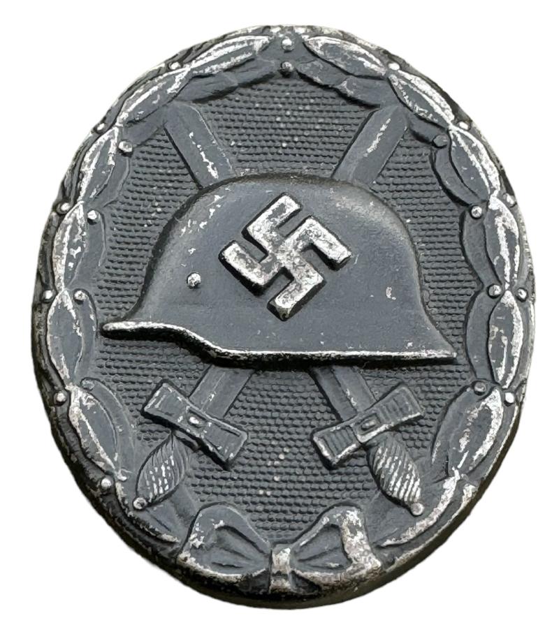 Wehrmacht Wound Badge Black