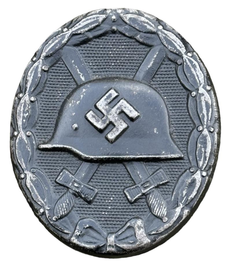 Wehrmacht Wound Badge Black