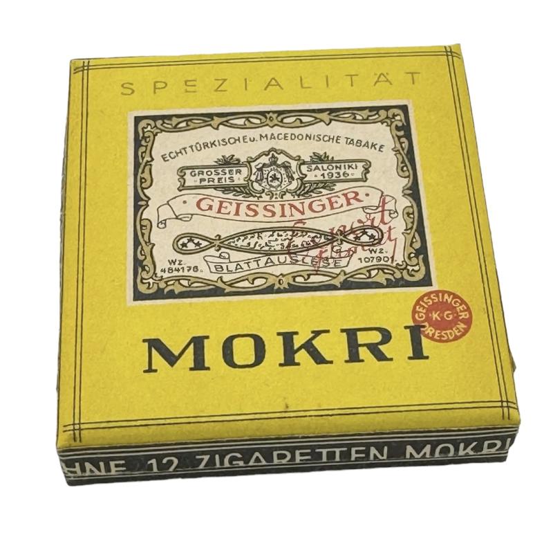 Wehrmacht era Cigarettes