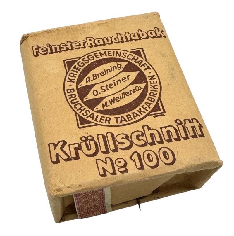 Wehrmacht era Tabaco