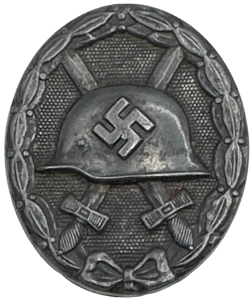 Wehrmacht Wound Badge Black