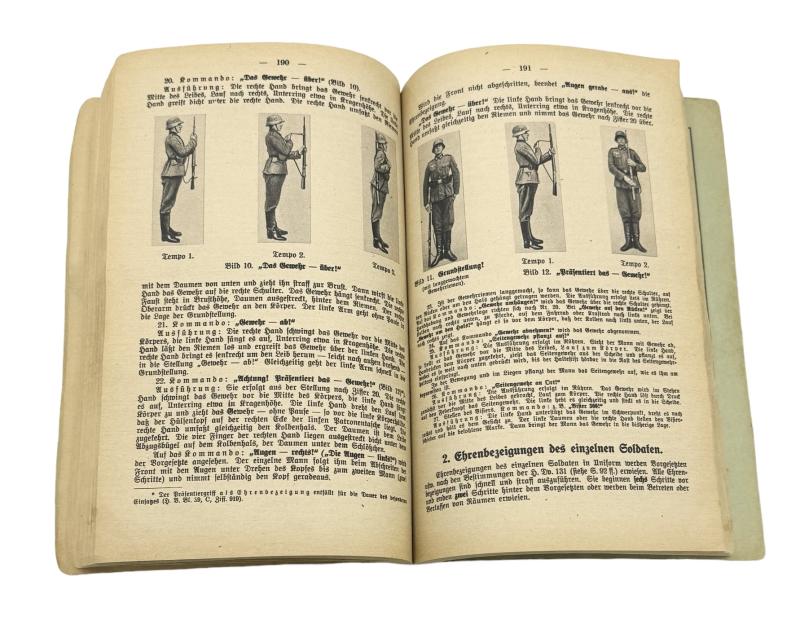 Wehrmacht Reibert Infantrie-Panzerabwehrkompanie