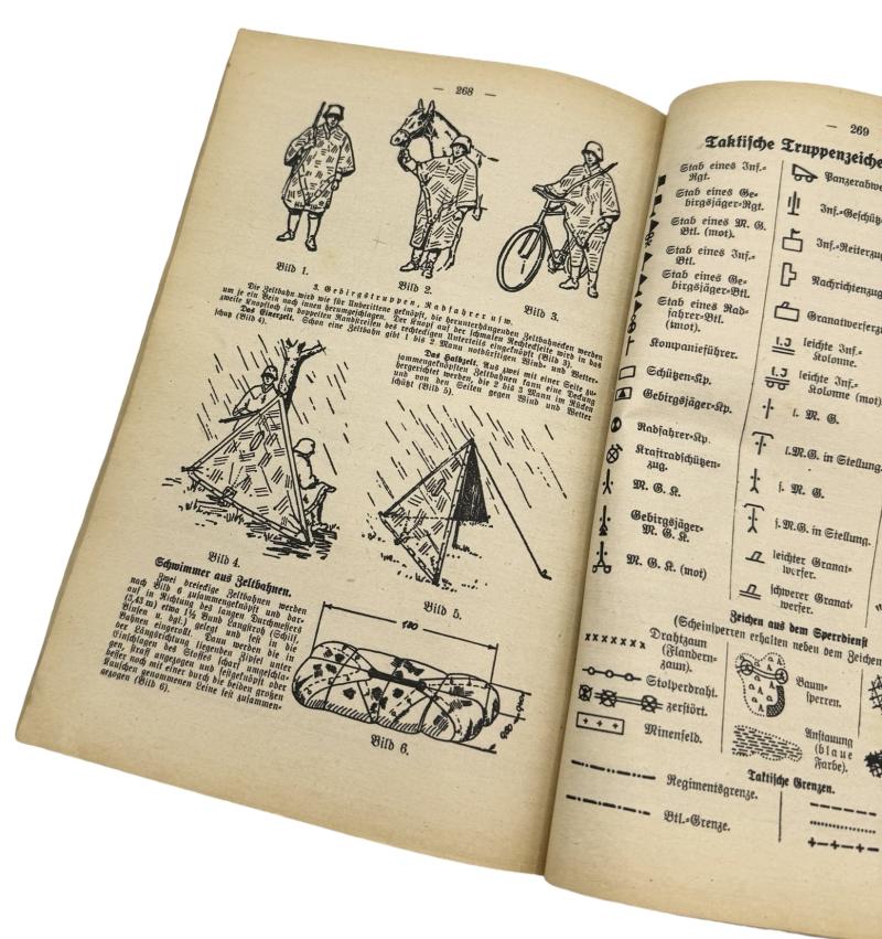 Wehrmacht Reibert Infantrie-Panzerabwehrkompanie