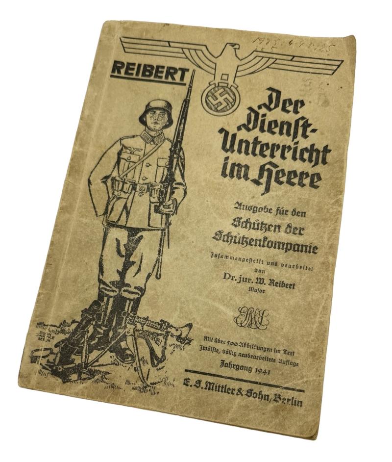 Wehrmacht Reibert Infantrie-Panzerabwehrkompanie