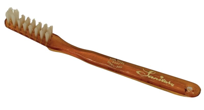 US WW2 Toothbrush (Sanitary)