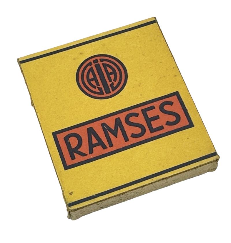 Wehrmacht era Cigarettes