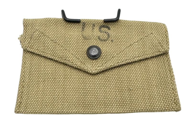 US WW2 British made First Aid Kit Pouch