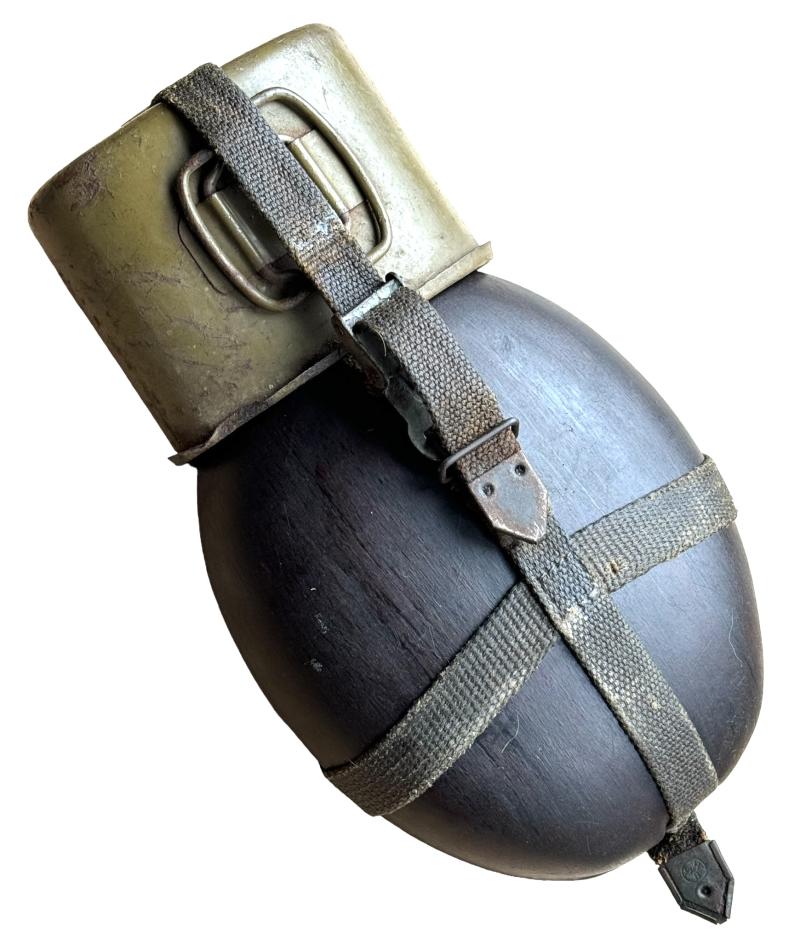 Wehrmacht Afrika Korps Canteen