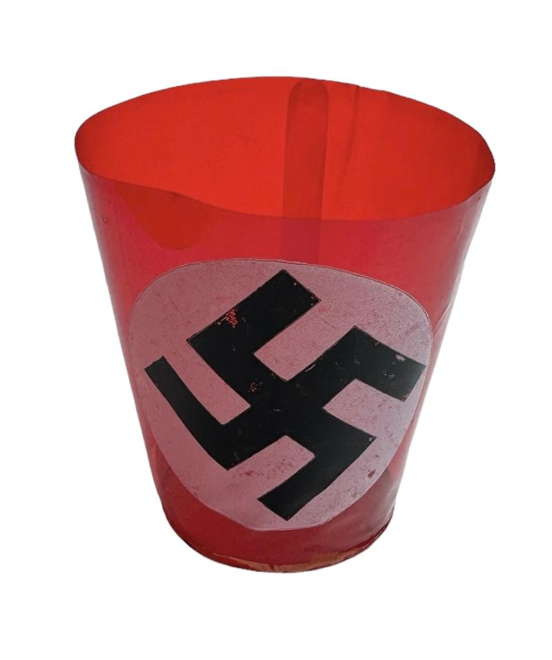 Third Reich Tealight Holder