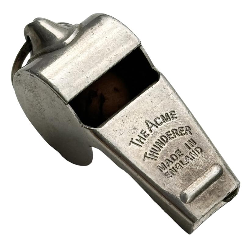 British WW2 NCO/Officers Wistle