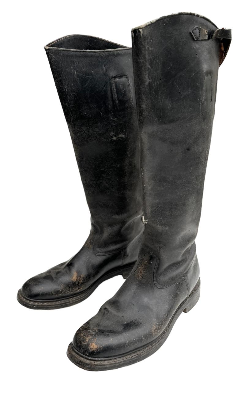 Wehrmacht Officers Boots