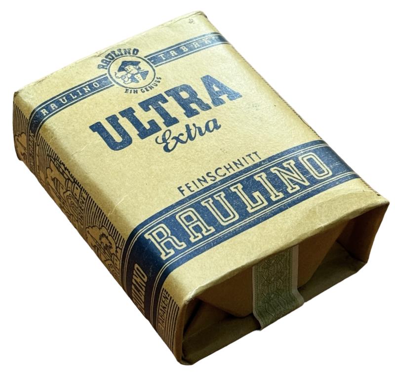 Wehrmacht era Cigarette Tabaco