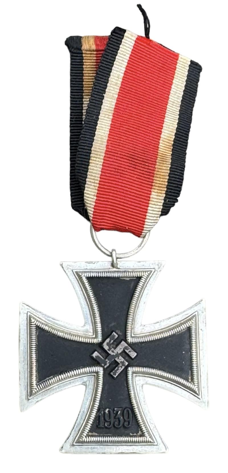 Iron Cross second class 1939