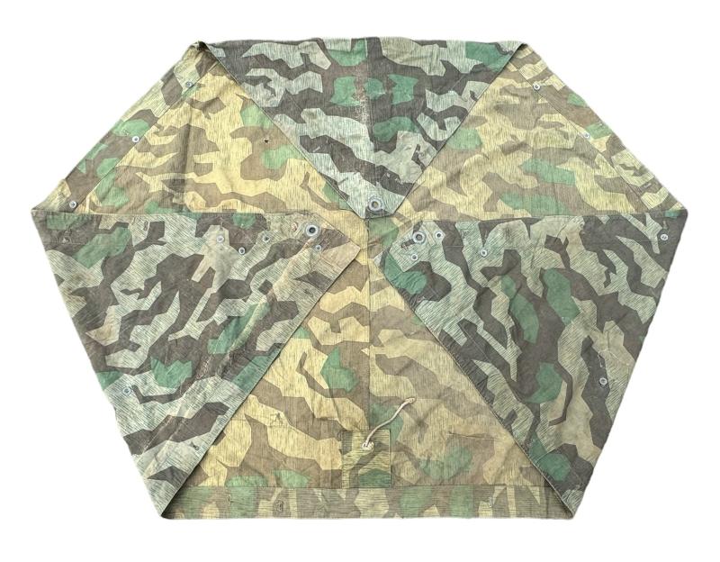 Wehrmacht Splitter camo Shelter Quarter