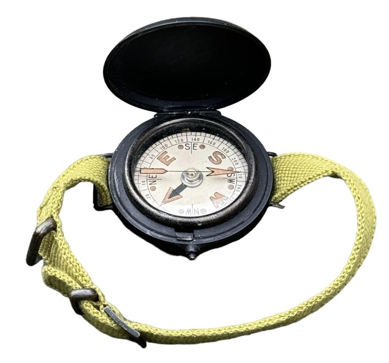 British WW2 era Wrist Compass