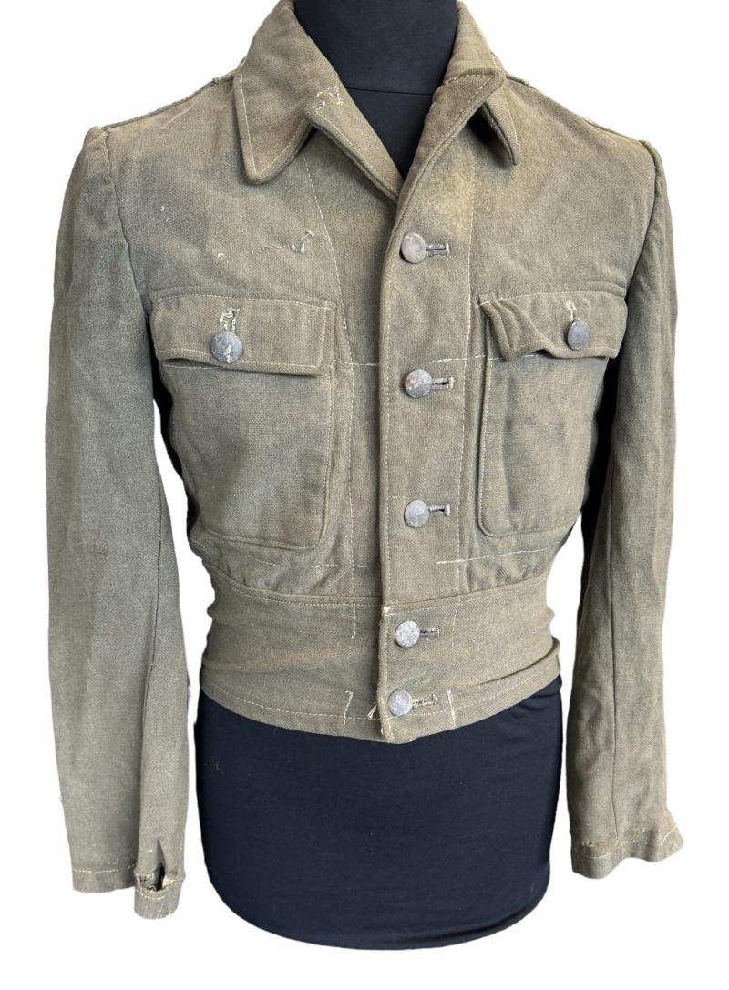 Black Friday Deal! Was € 775 Wehrmacht M44 Tunic