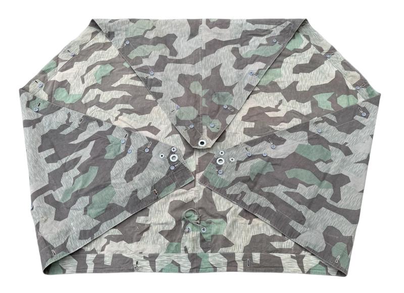 Wehrmacht Splitter camo Shelter Quarter