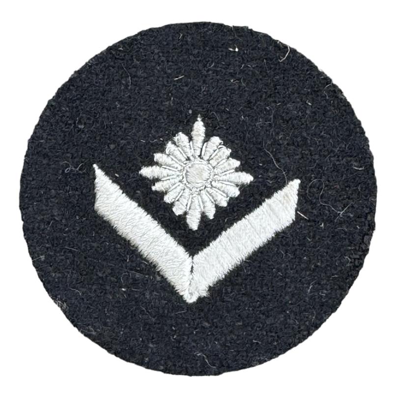 HJ Hitler-Jugend Marine Sleeve Rank