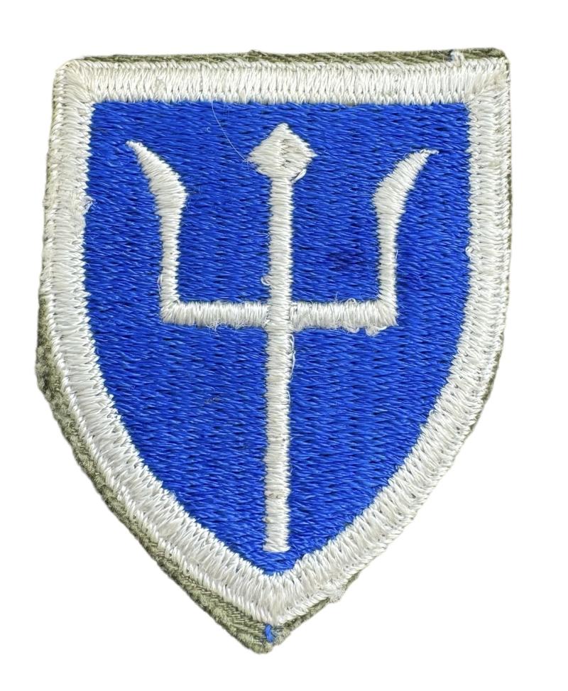 US WW2 97th Infantry Division Patch