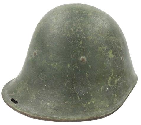 Black Friday Wehrmacht used Dutch M34 Helmet was 385