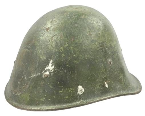 Black Friday Wehrmacht used Dutch M34 Helmet was 385