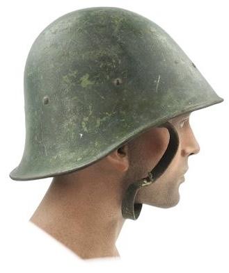 Black Friday Wehrmacht used Dutch M34 Helmet was 385