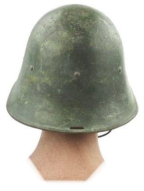 Black Friday Wehrmacht used Dutch M34 Helmet was 385