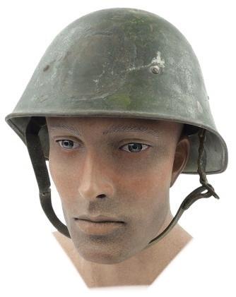 Black Friday Wehrmacht used Dutch M34 Helmet was 385