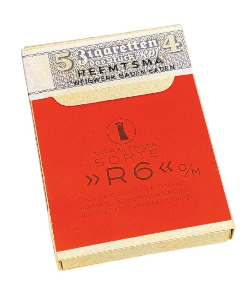 Wehrmacht era Cigarettes