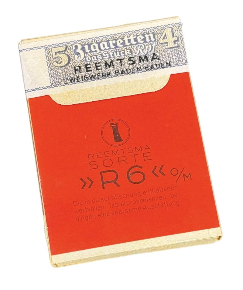 Wehrmacht era Cigarettes