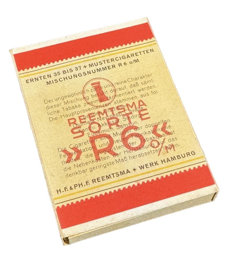 Wehrmacht era Cigarettes