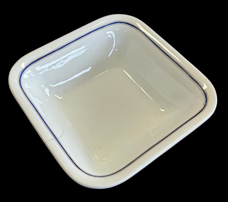 Wehrmacht porcelain Messhall Salad Bowl