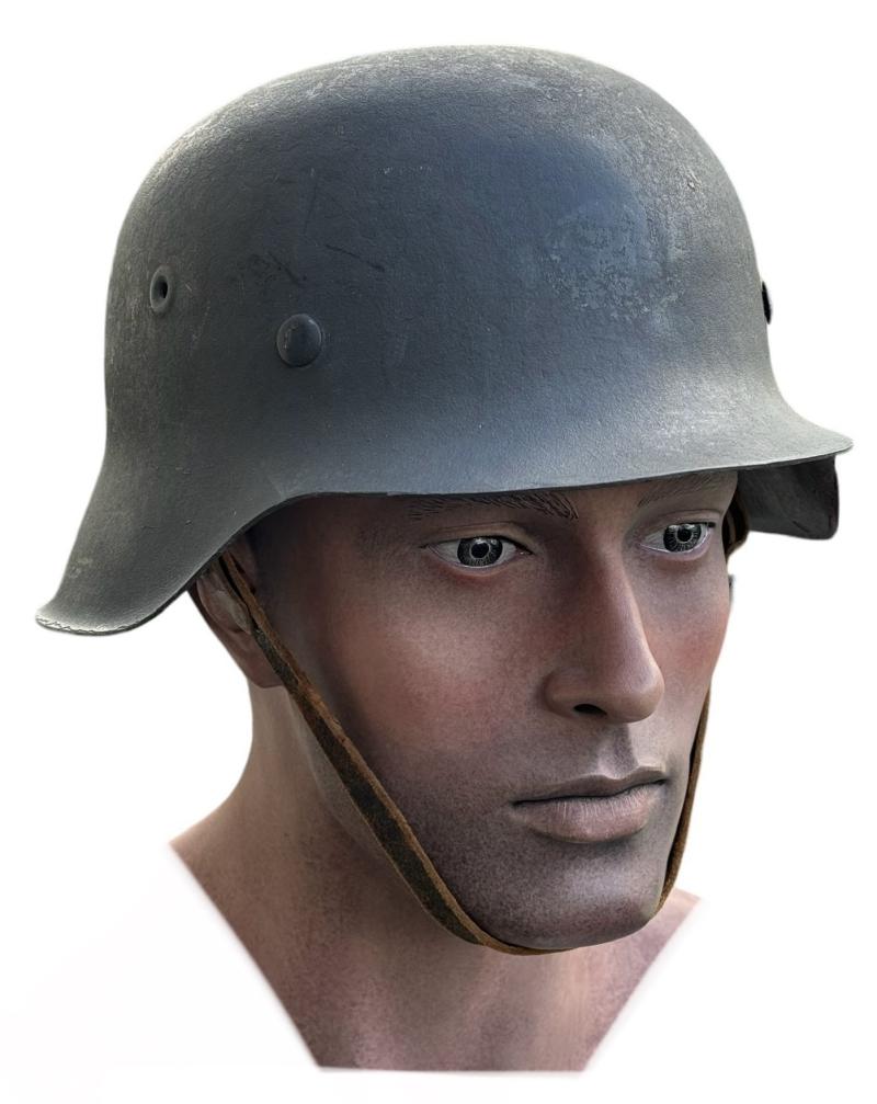 Wehrmacht M42 ND Helmet